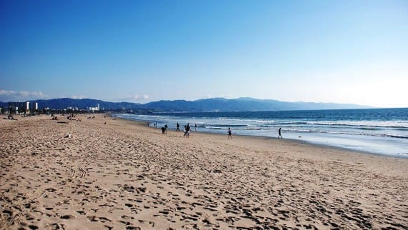 Malibu Lagoon State Beach