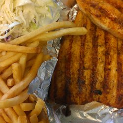 Fish Grill
