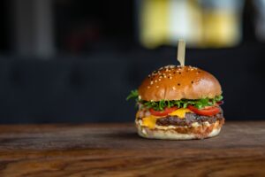 LA Burger Bar