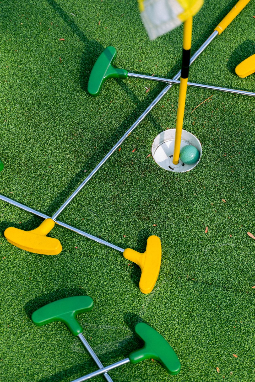 Camelot Golfland
